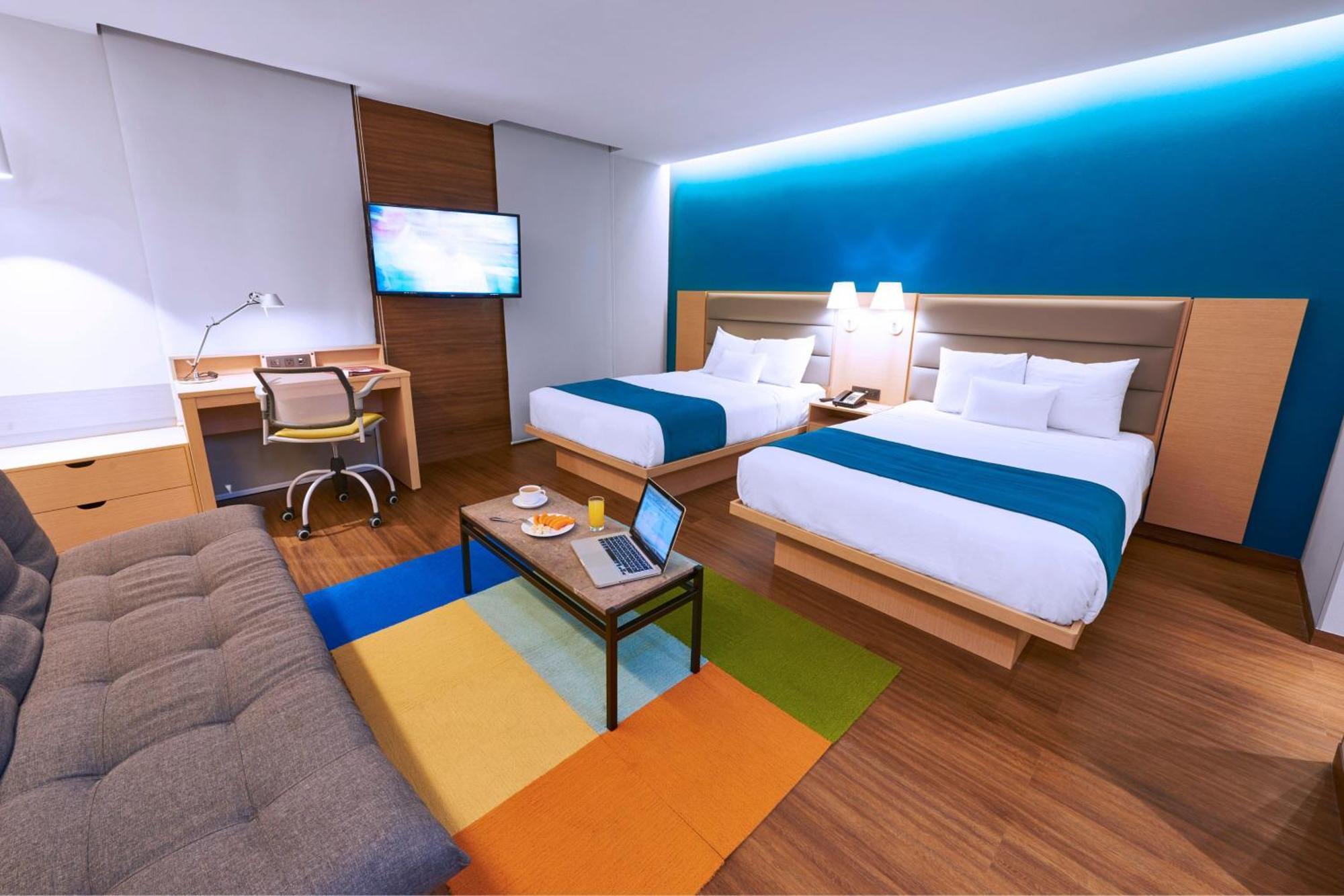 City Express Suites By Marriott Playa Del Carmen Exterior photo