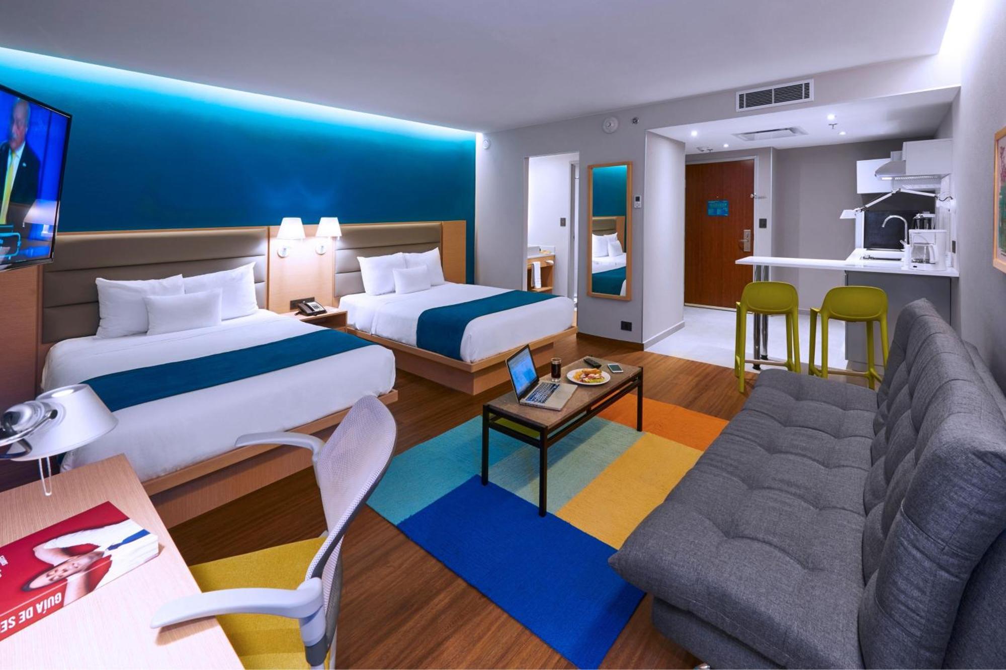 City Express Suites By Marriott Playa Del Carmen Exterior photo